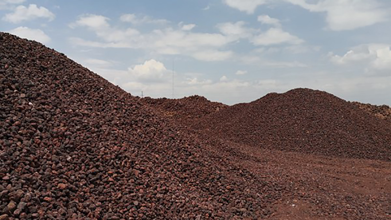 市场上常见的火山岩滤料种类及其特点