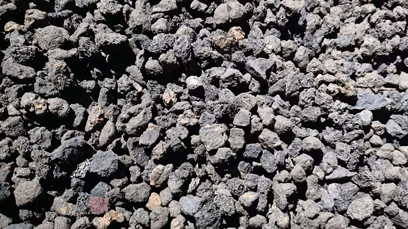 火山岩滤料在水处理中的应用与效果