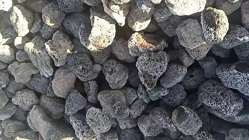 火山岩滤料