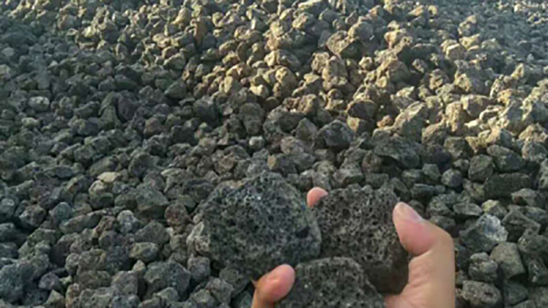 火山岩在建筑领域中的多种运用方式