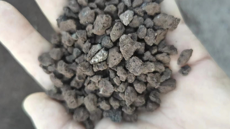 火山石滤料：水处理行业的必备新材料