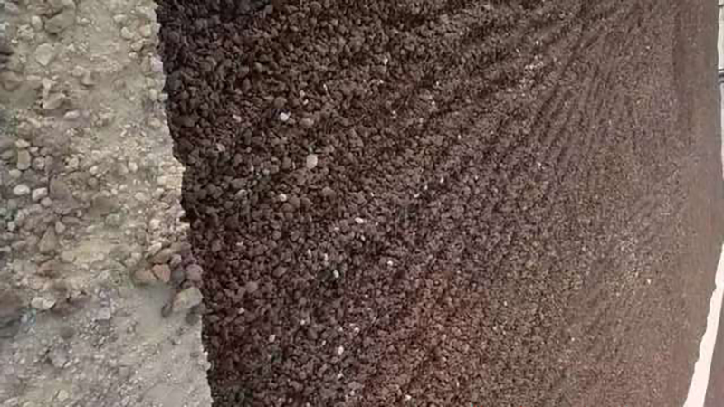 为什么火山石滤料是环保水处理的理想选择？