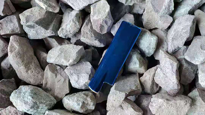 火山石滤料的生产流程及其中的关键技术