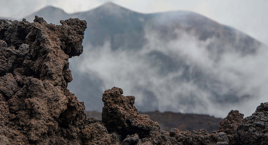 火山岩