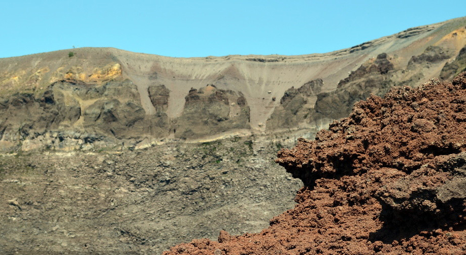 火山岩滤料