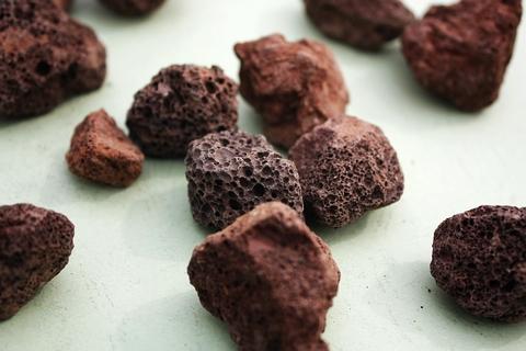 火山岩滤料