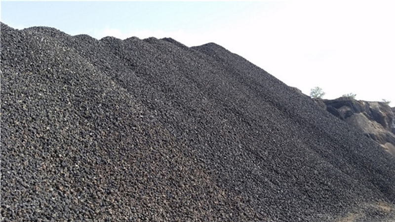 火山岩滤料