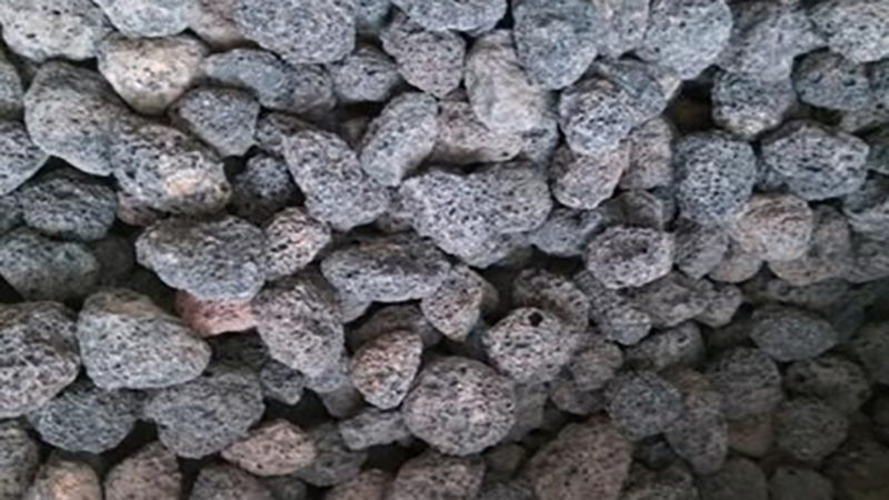 火山岩滤料